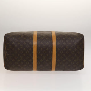 Louis Vuitton Keepall Bag Monogram Canvas