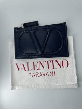 Valentino Garavani Rockstud Pouch Leather