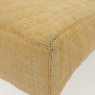Christian Dior Lady Dior Bag Nylon
