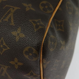 Louis Vuitton Speedy Handbag Monogram Canvas