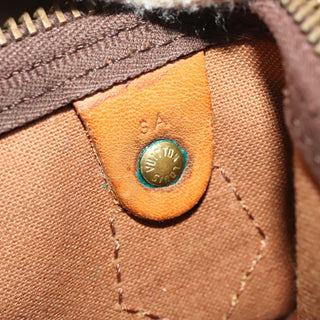 Louis Vuitton Speedy Bandouliere Bag Monogram Canvas