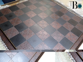 Gucci Chessboard Canvas