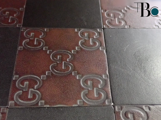 Gucci Chessboard Canvas