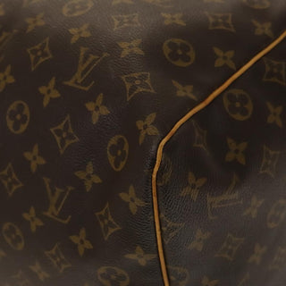 Louis Vuitton Keepall Bag Monogram Canvas