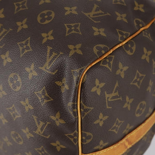 Louis Vuitton Keepall Bag Monogram Canvas