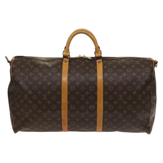 Louis Vuitton Keepall Bag Monogram Canvas