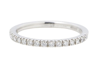 Bvlgari Bvlgari Bvlgari Ring 18K White Gold with Diamonds