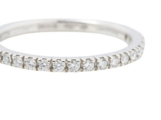 Bvlgari Bvlgari Bvlgari Ring 18K White Gold with Diamonds