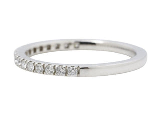 Bvlgari Bvlgari Bvlgari Ring 18K White Gold with Diamonds