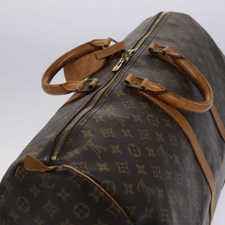 Louis Vuitton Keepall Bag Monogram Canvas