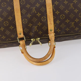 Louis Vuitton Keepall Bag Monogram Canvas