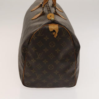 Louis Vuitton Speedy Handbag Monogram Canvas
