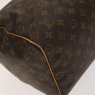 Louis Vuitton Speedy Handbag Monogram Canvas