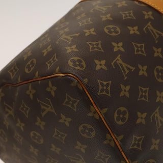 Louis Vuitton Keepall Bag Monogram Canvas