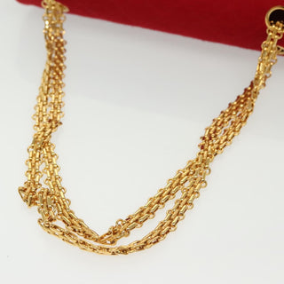 Chanel Vintage Classic Double Flap Bag Quilted Wool