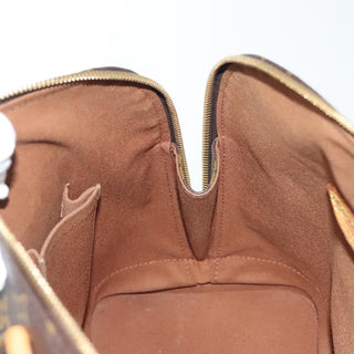 Louis Vuitton Alma Handbag Monogram Canvas