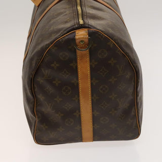 Louis Vuitton Keepall Bandouliere Bag Monogram Canvas