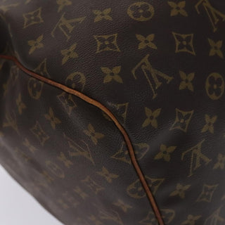 Louis Vuitton Keepall Bag Monogram Canvas