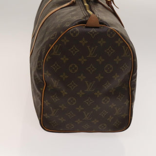 Louis Vuitton Keepall Bag Monogram Canvas