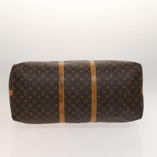 Louis Vuitton Keepall Bag Monogram Canvas