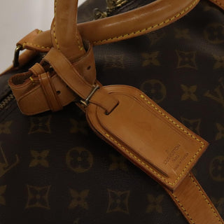 Louis Vuitton Keepall Bag Monogram Canvas