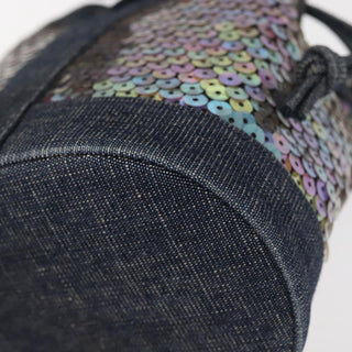 Chanel Hidden Sequins Shoulder Bag Sequins