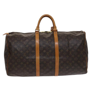 Louis Vuitton Keepall Bag Monogram Canvas