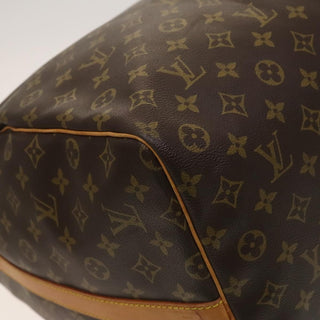 Louis Vuitton Keepall Bag Monogram Canvas