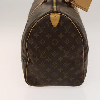 Louis Vuitton Keepall Bag Monogram Canvas