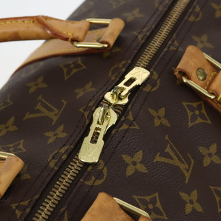 Louis Vuitton Keepall Bag Monogram Canvas
