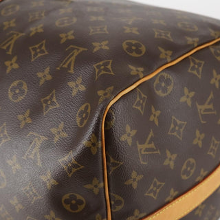 Louis Vuitton Keepall Bandouliere Bag Monogram Canvas