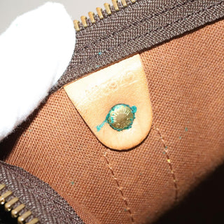 Louis Vuitton Keepall Bandouliere Bag Monogram Canvas