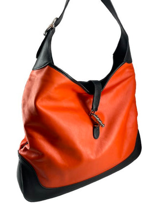 Gucci Jackie Original Shoulder Bag Leather