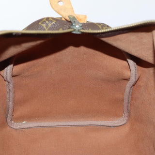 Louis Vuitton Speedy Mini HL Handbag Monogram Canvas