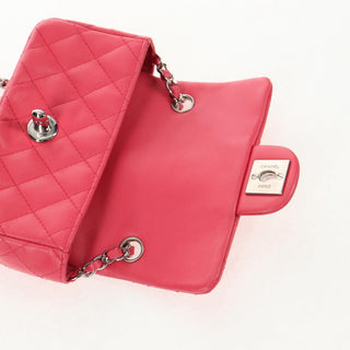 Chanel Classic Single Flap Bag Quilted Lambskin