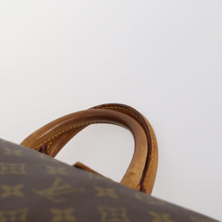 Louis Vuitton Speedy Mini HL Handbag Monogram Canvas