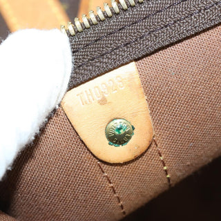 Louis Vuitton Keepall Bag Monogram Canvas
