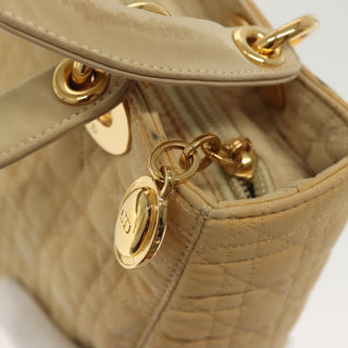 Christian Dior Lady Dior Bag Nylon