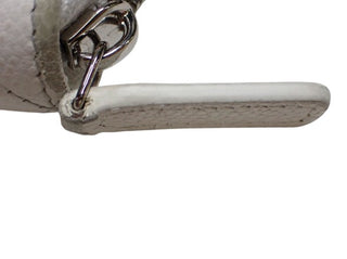 Chanel Trifold Flap Wallet Quilted Caviar