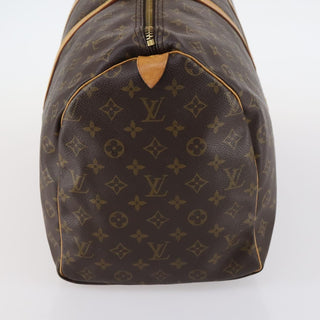 Louis Vuitton Keepall Bag Monogram Canvas