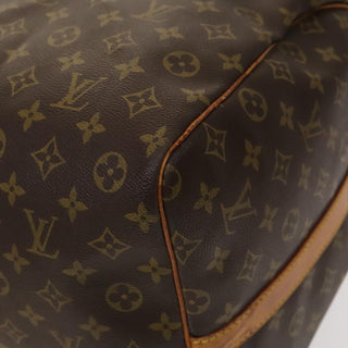 Louis Vuitton Keepall Bag Monogram Canvas