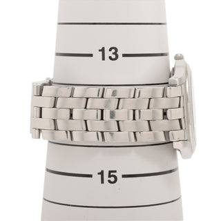 Gucci 5500 Quartz Watch Stainless Steel