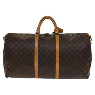 Louis Vuitton Keepall Bag Monogram Canvas