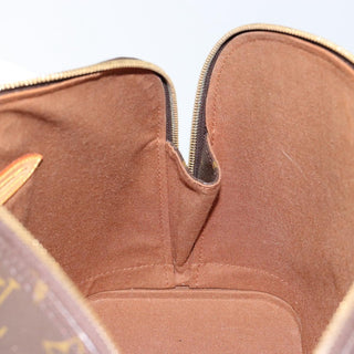 Louis Vuitton Alma Handbag Monogram Canvas