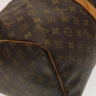 Louis Vuitton Keepall Bag Monogram Canvas