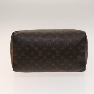 Louis Vuitton Speedy Handbag Monogram Canvas