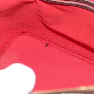 Louis Vuitton Alma Handbag Damier