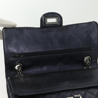 Chanel Hybrid Reissue Double Flap Bag Quilted Lambskin