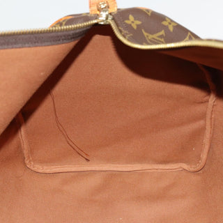 Louis Vuitton Keepall Bag Monogram Canvas
