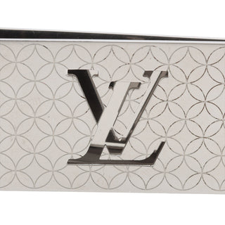 Louis Vuitton LV Initiales Keychain Metal